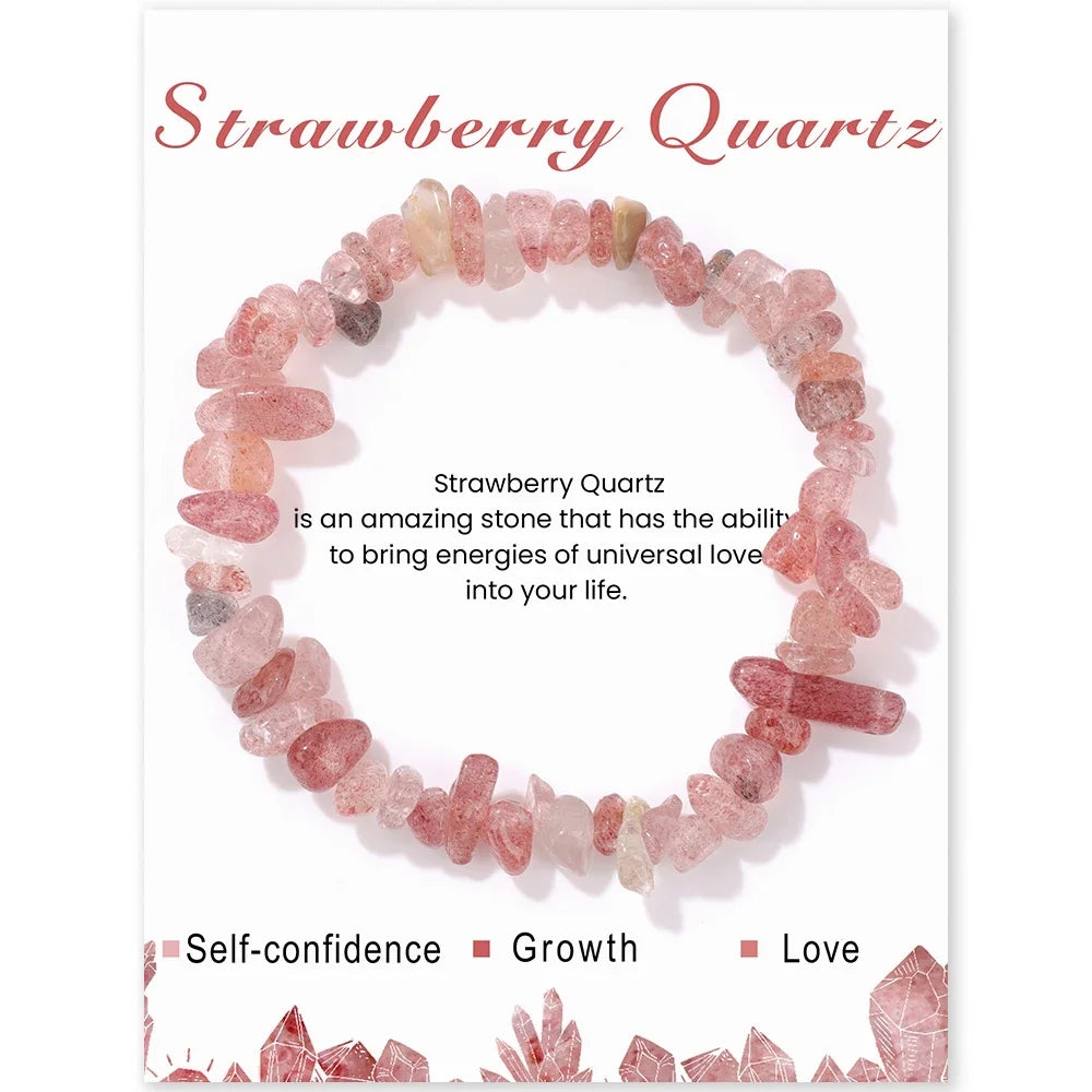 Strawberry Quartz