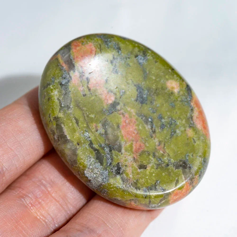 Chakra Energy Stones - Crystal Healing for Success & Health