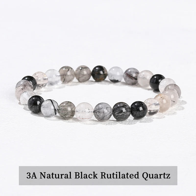 Black Rutilated