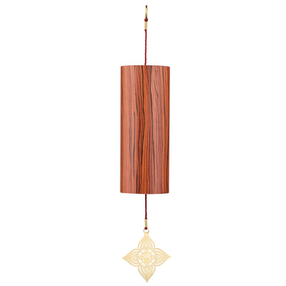 Chakra Chimes Natural Bamboo Wind Chimes Root Sacral Solar Plexus Heart Throat Third Eye Crown 164x64mm 137g 1 Wind Chime 1