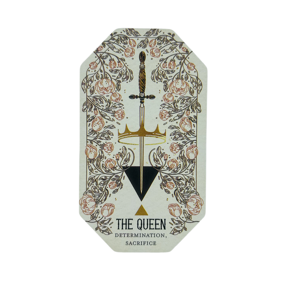 Fantasy Oracle Deck - The Citadel Tarot 60 Cards