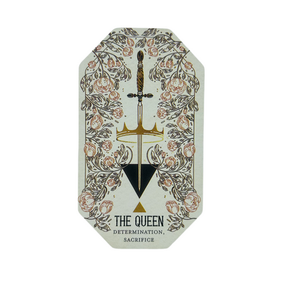 Fantasy Oracle Deck - The Citadel Tarot 60 Cards