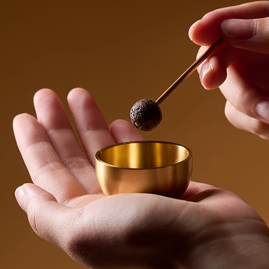 Mini Singing Bowl Set for Meditation & Chakra Healing