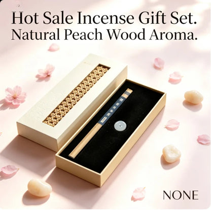Hot Selling 6×20g Incense Gift Set 3-Flavor Natural Stick Incense For Home Yoga Gift. meditation Incense Sticks