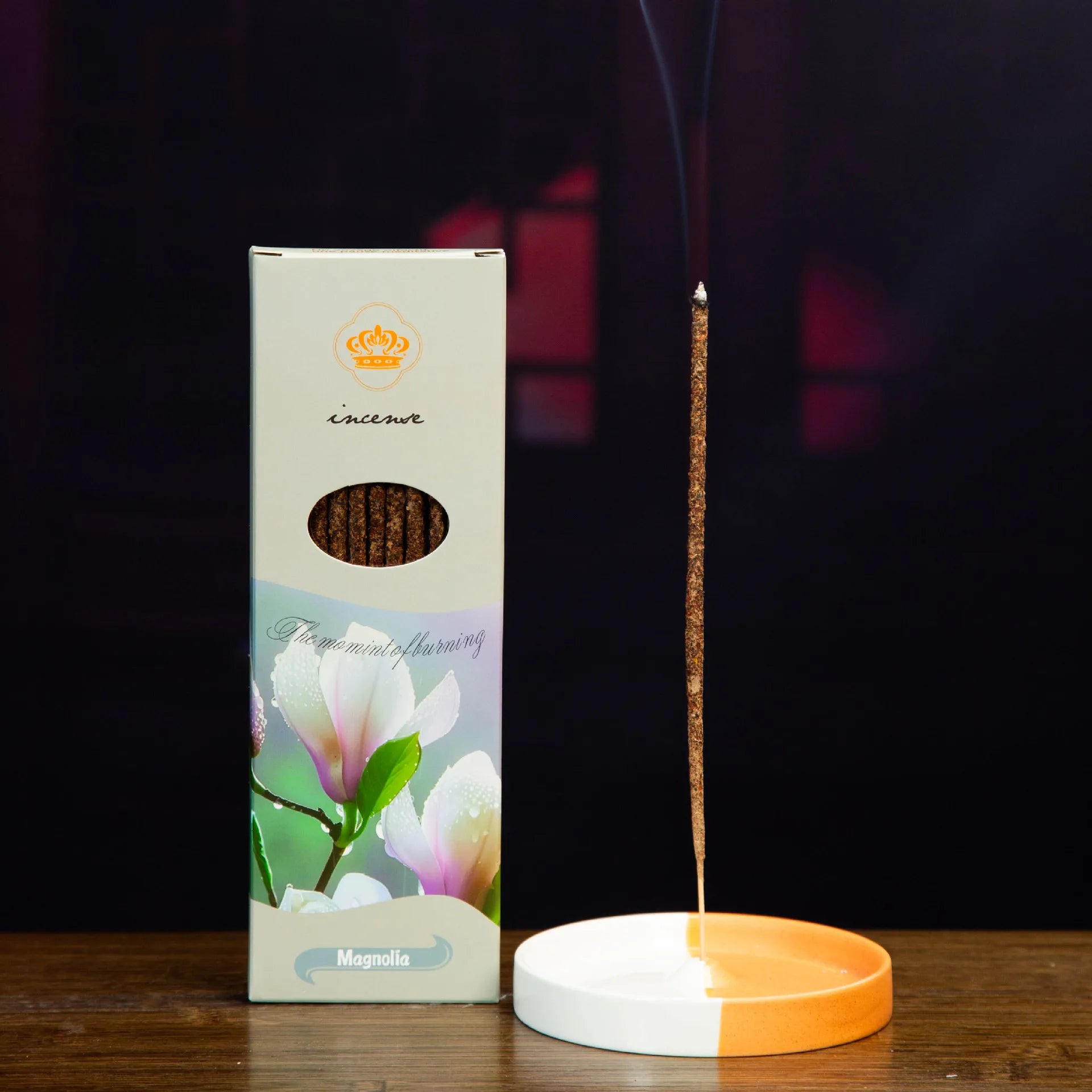 Incense Sticks - Palo Santo 10PCS Handmade for Relaxation