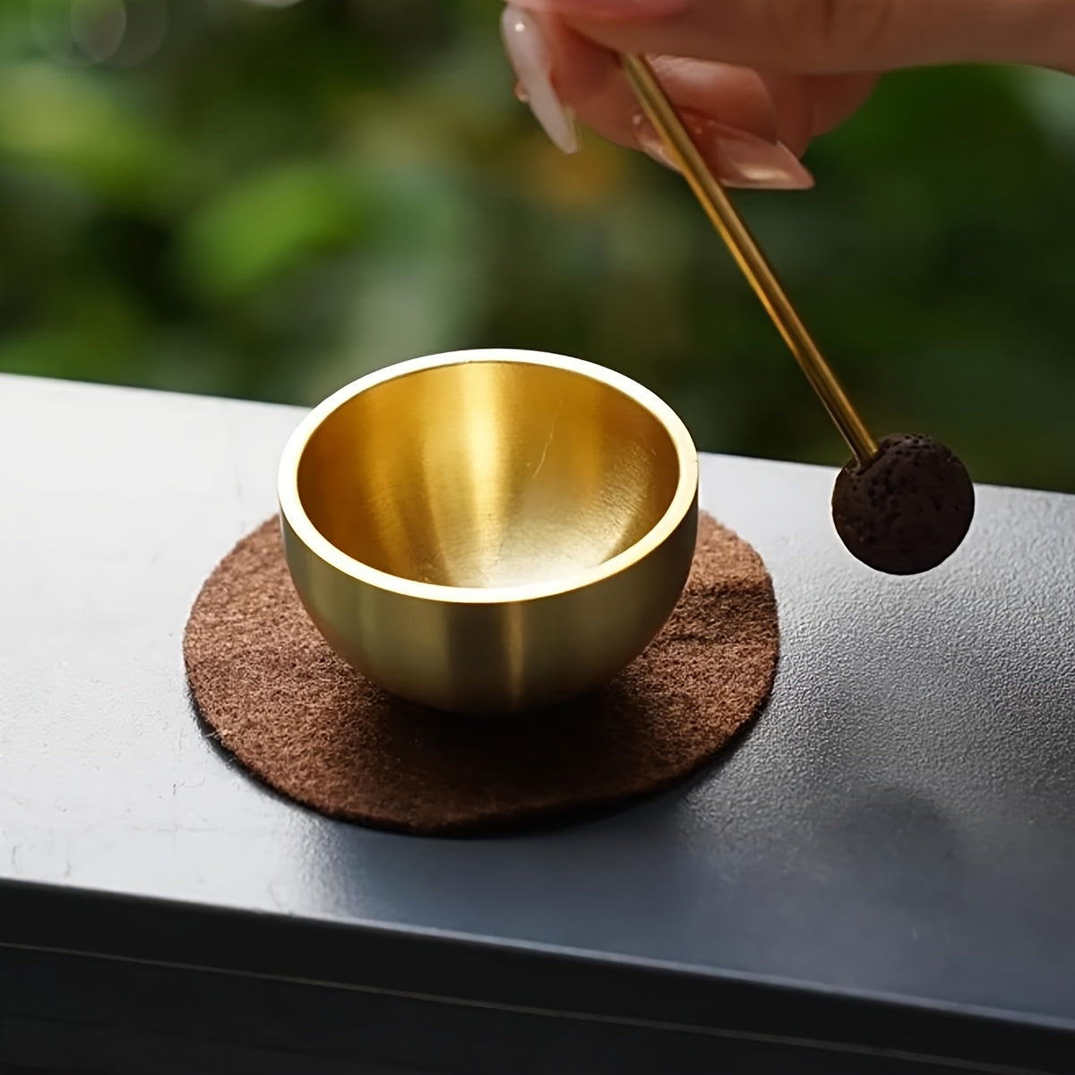 Mini Singing Bowl Set for Meditation & Chakra Healing