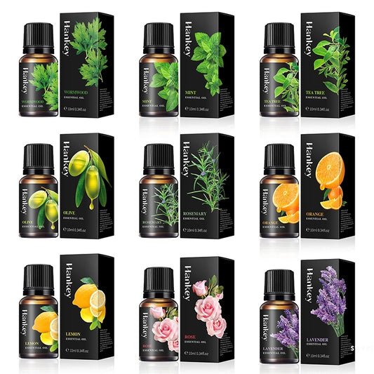 Essential Oil for Candles & Massage - Aromatherapy Bliss