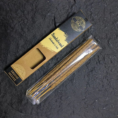 White Sage Incense Sticks - Handmade Indian Scents