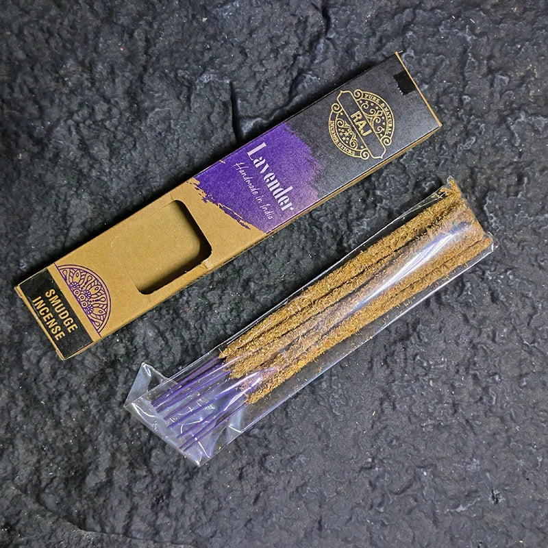 White Sage Incense Sticks - Handmade Indian Scents