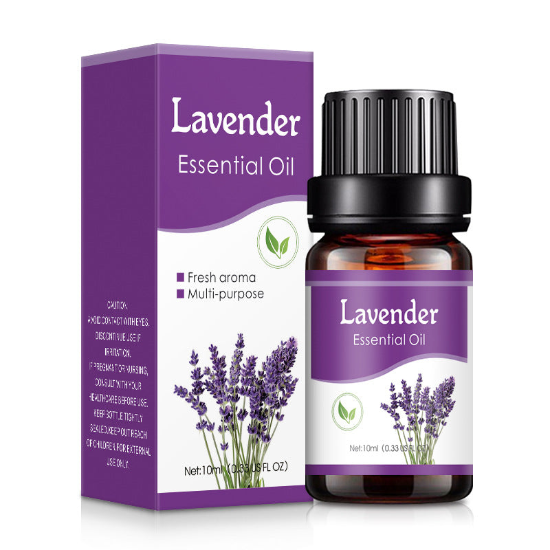 Essential Oils Set: 18 Aroma Scents for Diffuser & Humidifier