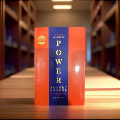 Motivational Books: Best Books Bundle -  Atomic Habits & 48 Laws of Power