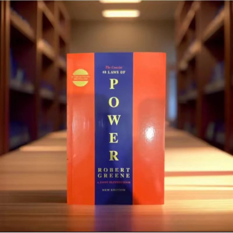 Motivational Books: Best Books Bundle -  Atomic Habits & 48 Laws of Power