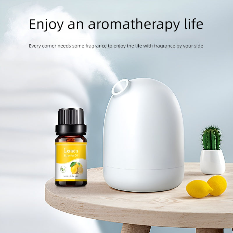 Essential Oils Set: 18 Aroma Scents for Diffuser & Humidifier