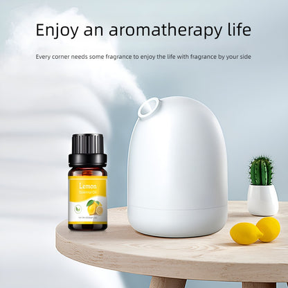 Essential Oils Set: 18 Aroma Scents for Diffuser & Humidifier