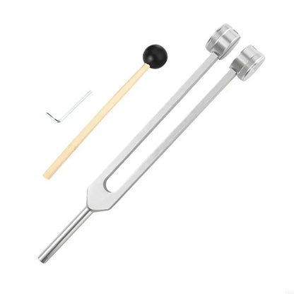 64 Hz Body Tuning Forks for Sound Healing