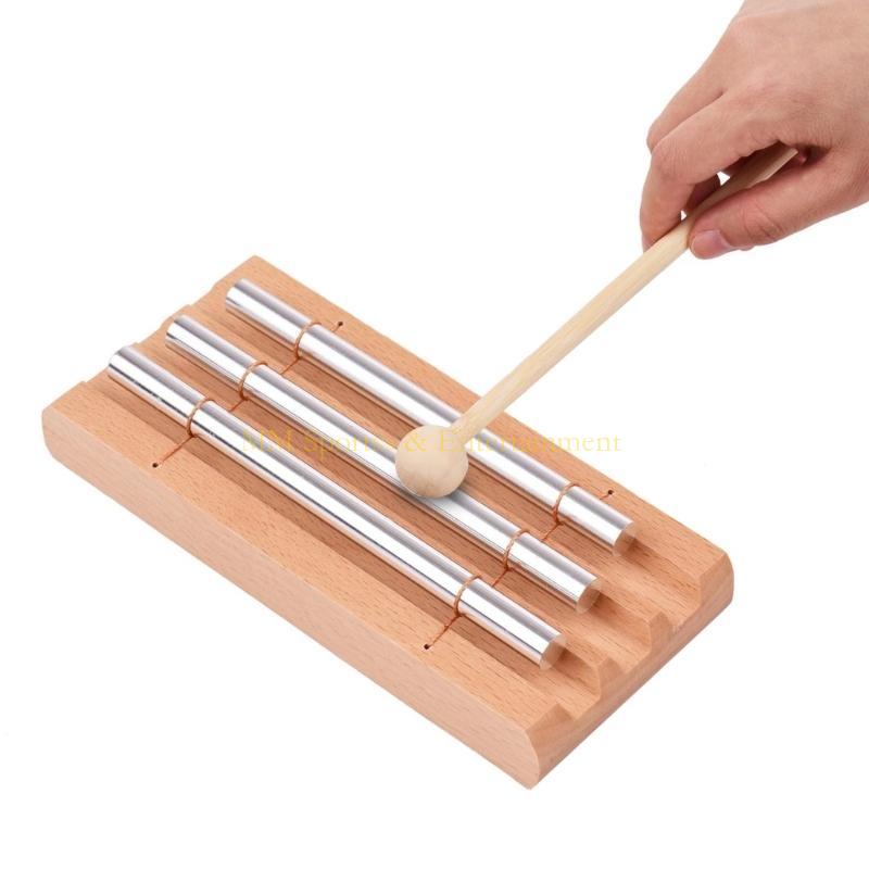 Meditation Chimes: Classroom Hand Bells for Kids & Adults