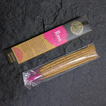 White Sage Incense Sticks - Handmade Indian Scents