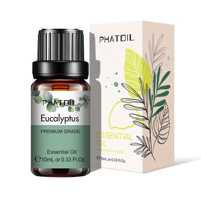 Essential Oil: Lavender Eucalyptus Essential Oil 10ml for Diffuser & Candles
