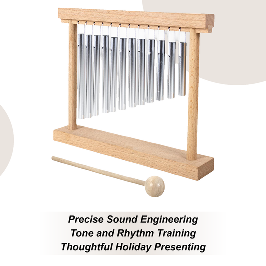 Meditation Windchimes: Lightweight Temple Chimes