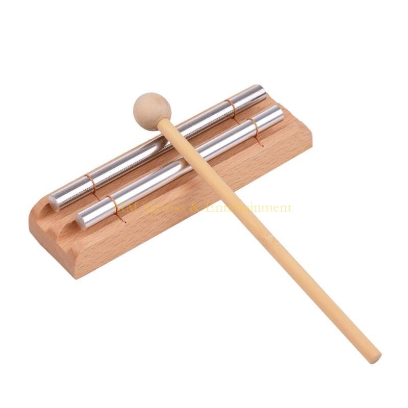 Meditation Chimes: Classroom Hand Bells for Kids & Adults