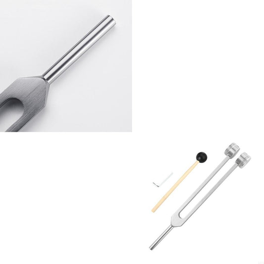 64 Hz Body Tuning Forks for Sound Healing