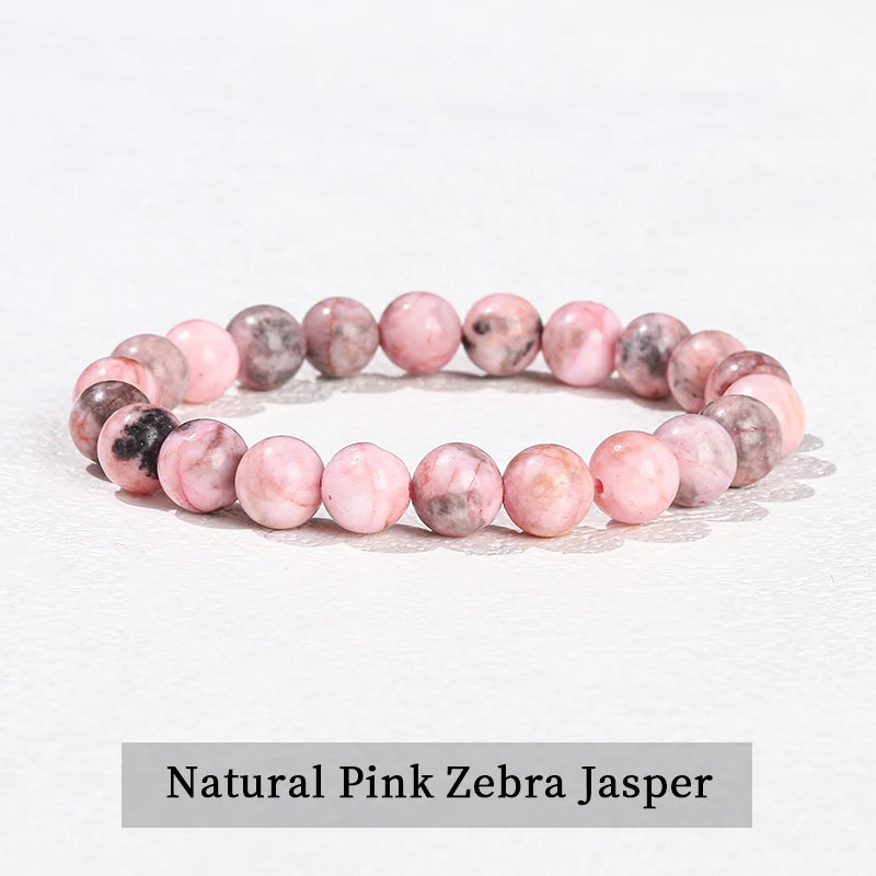 Pink Zebra Jasper