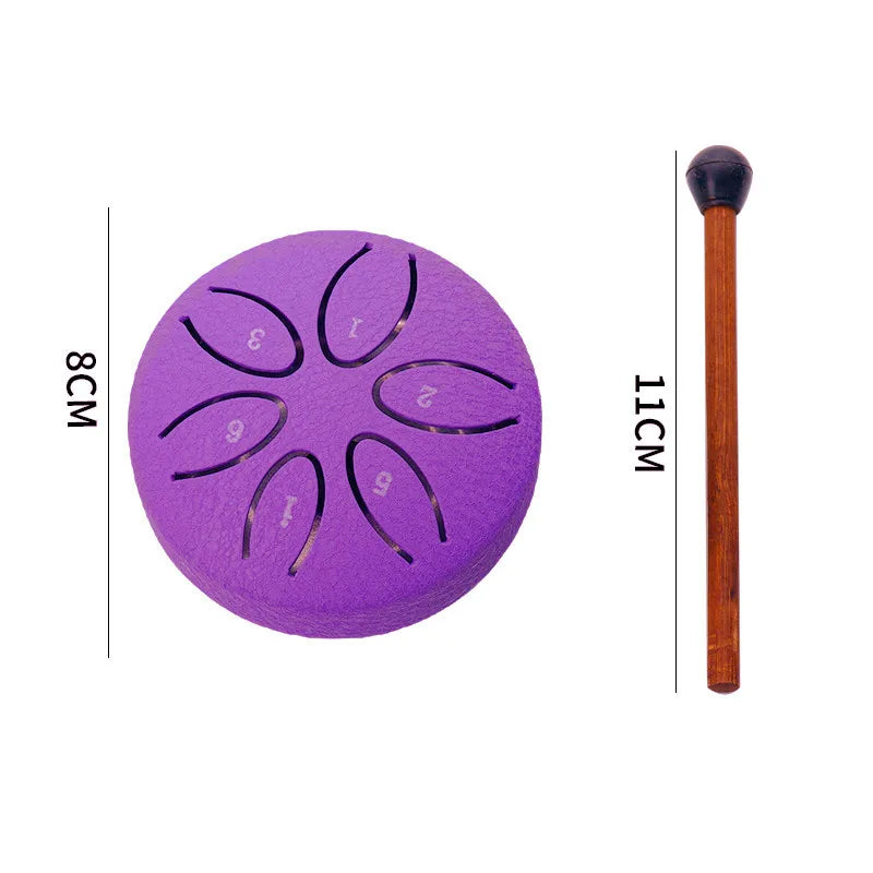 purple