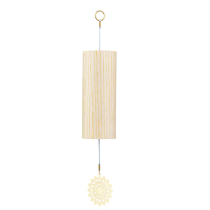 Chakra Chimes Natural Bamboo Wind Chimes Root Sacral Solar Plexus Heart Throat Third Eye Crown 164x64mm 137g 1 Wind Chime 1