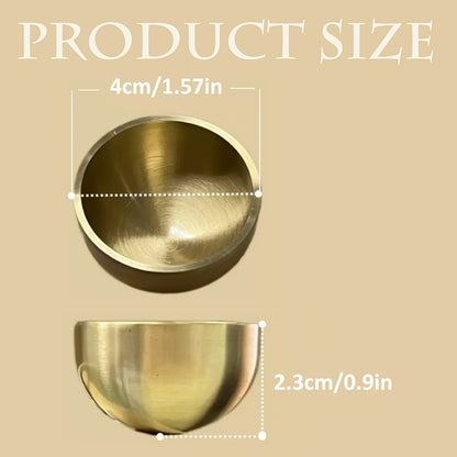 Mini Singing Bowl Set for Meditation & Chakra Healing