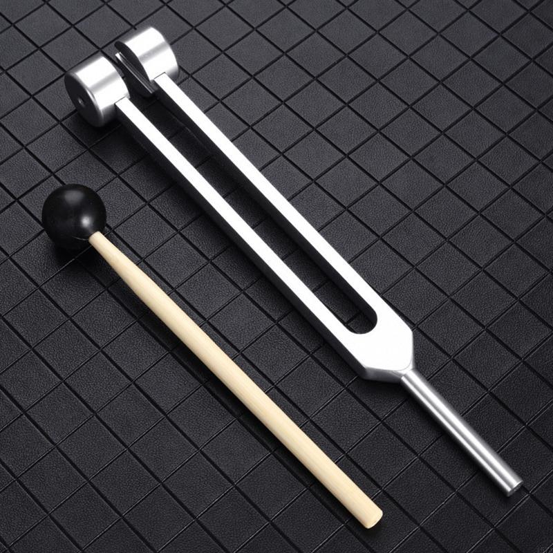 64 Hz Body Tuning Forks for Sound Healing