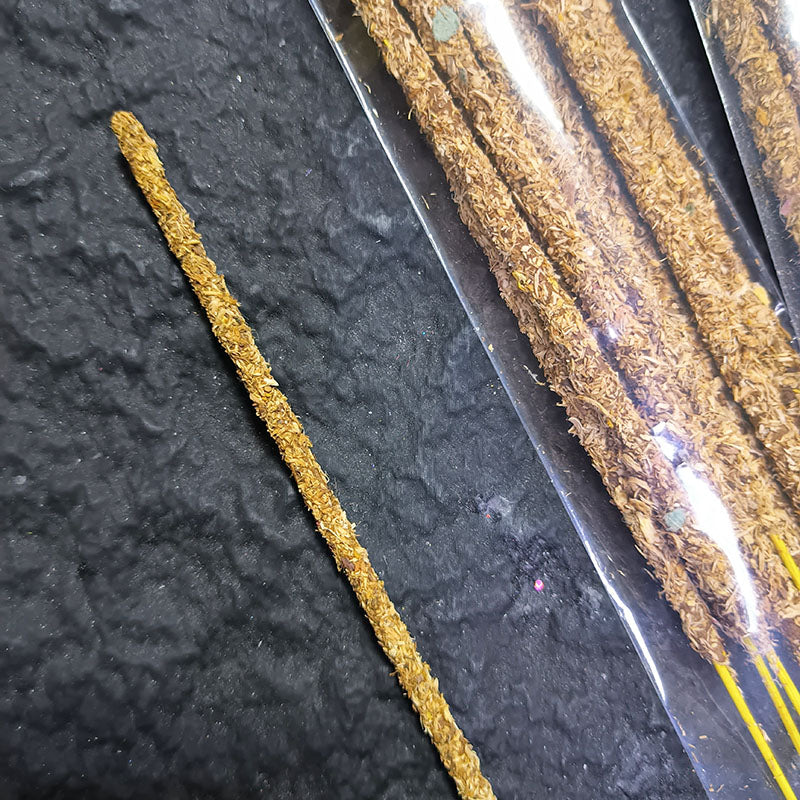 White Sage Incense Sticks - Handmade Indian Scents