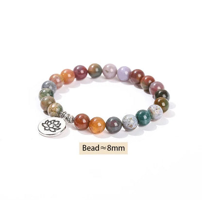 Eight Planets Chakra Bracelet - Universe Balance Wristband