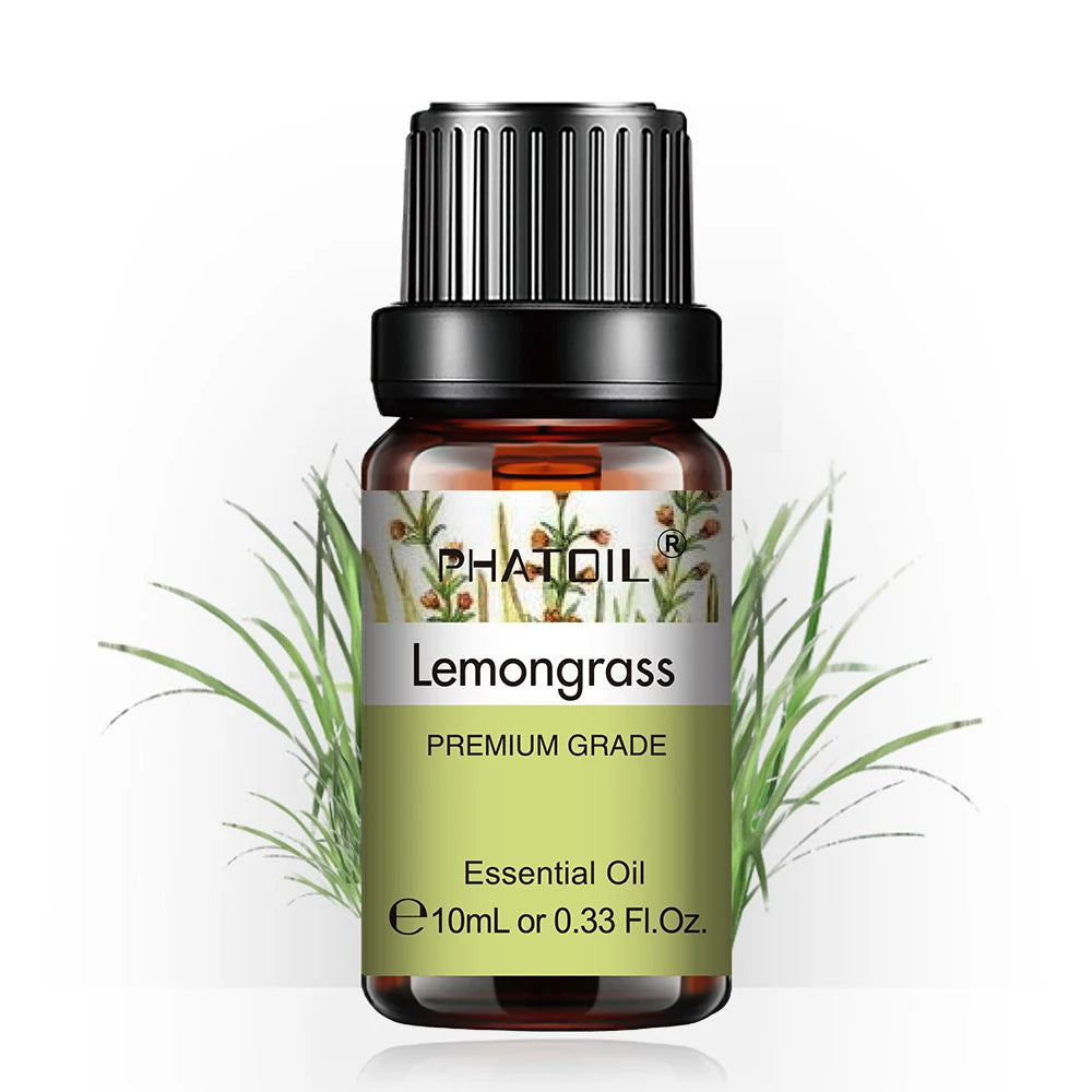 Essential Oil: Lavender Eucalyptus Essential Oil 10ml for Diffuser & Candles