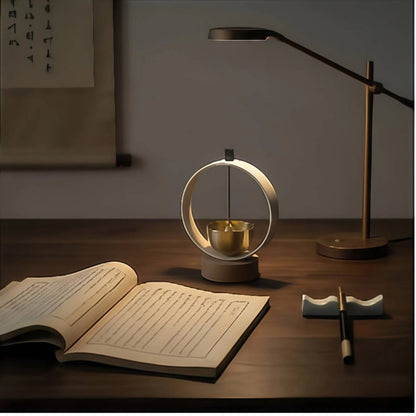 Meditation Brass Sound Bowl - Clear Tone Mindfulness Tool