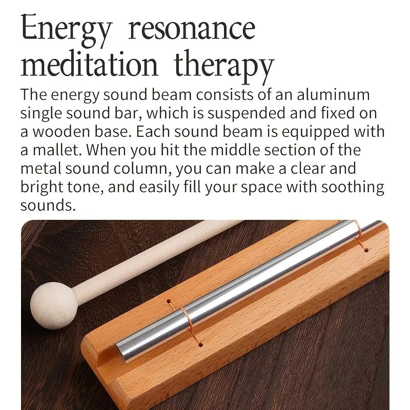 Percussion Instruments Orff  Healing Instruments Meditation Wind Chimes Energy Sound Kits for Meditation/yoga Relaxation Relief
