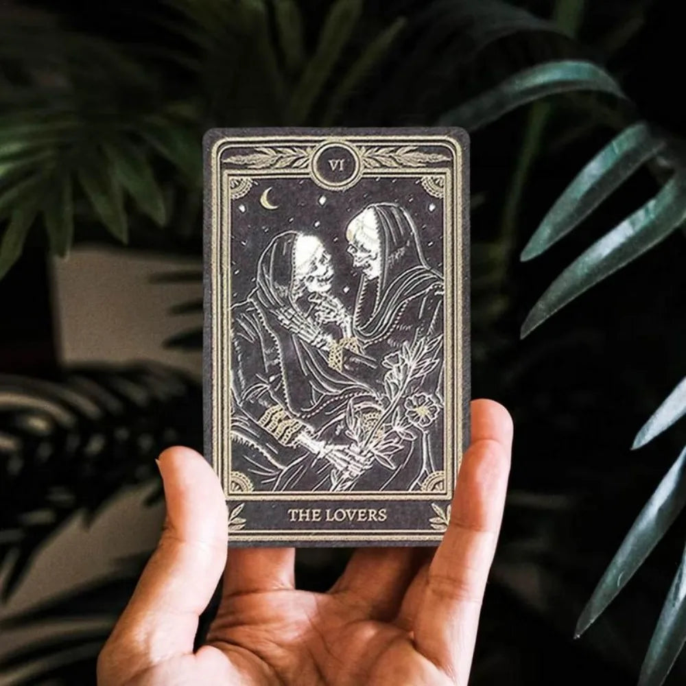 Marigold Fortune Telling Tarot Cards: Fortune Telling & Divination Set