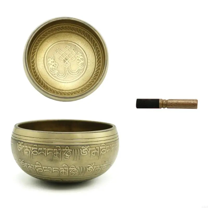 L9NB Yoga Meditation Singing Bowl - Handmade Sound