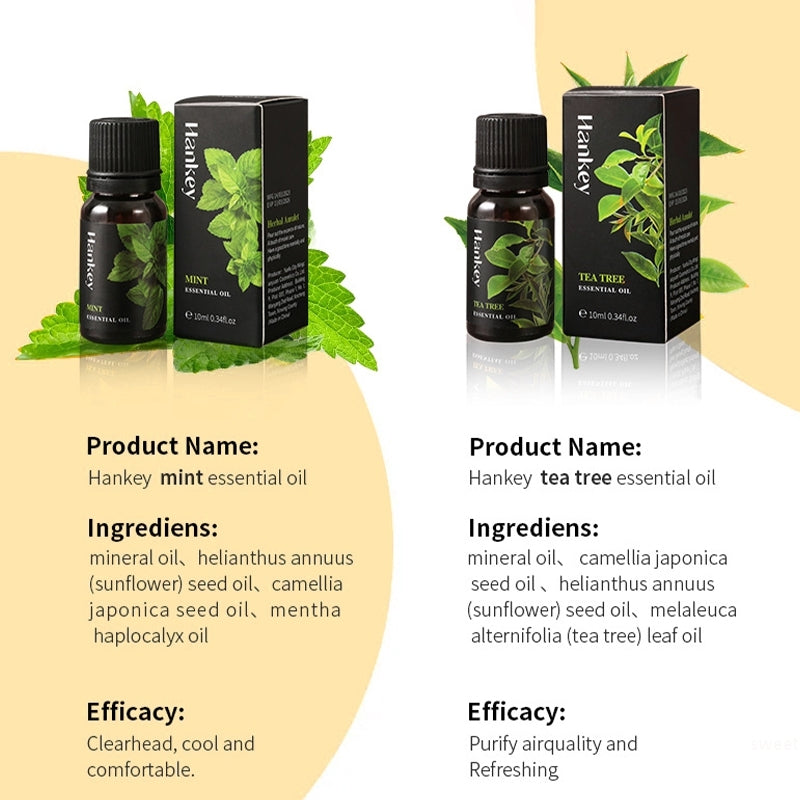 Essential Oil for Candles & Massage - Aromatherapy Bliss