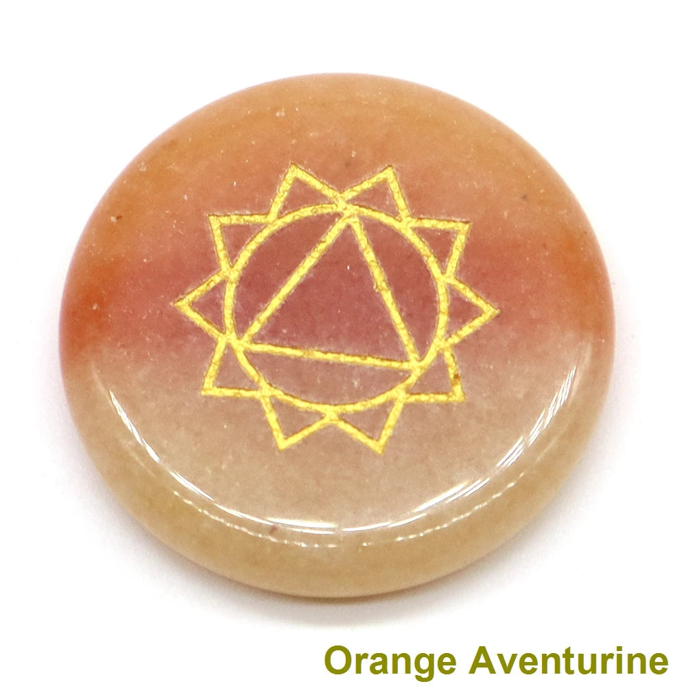 Orange Aventurine