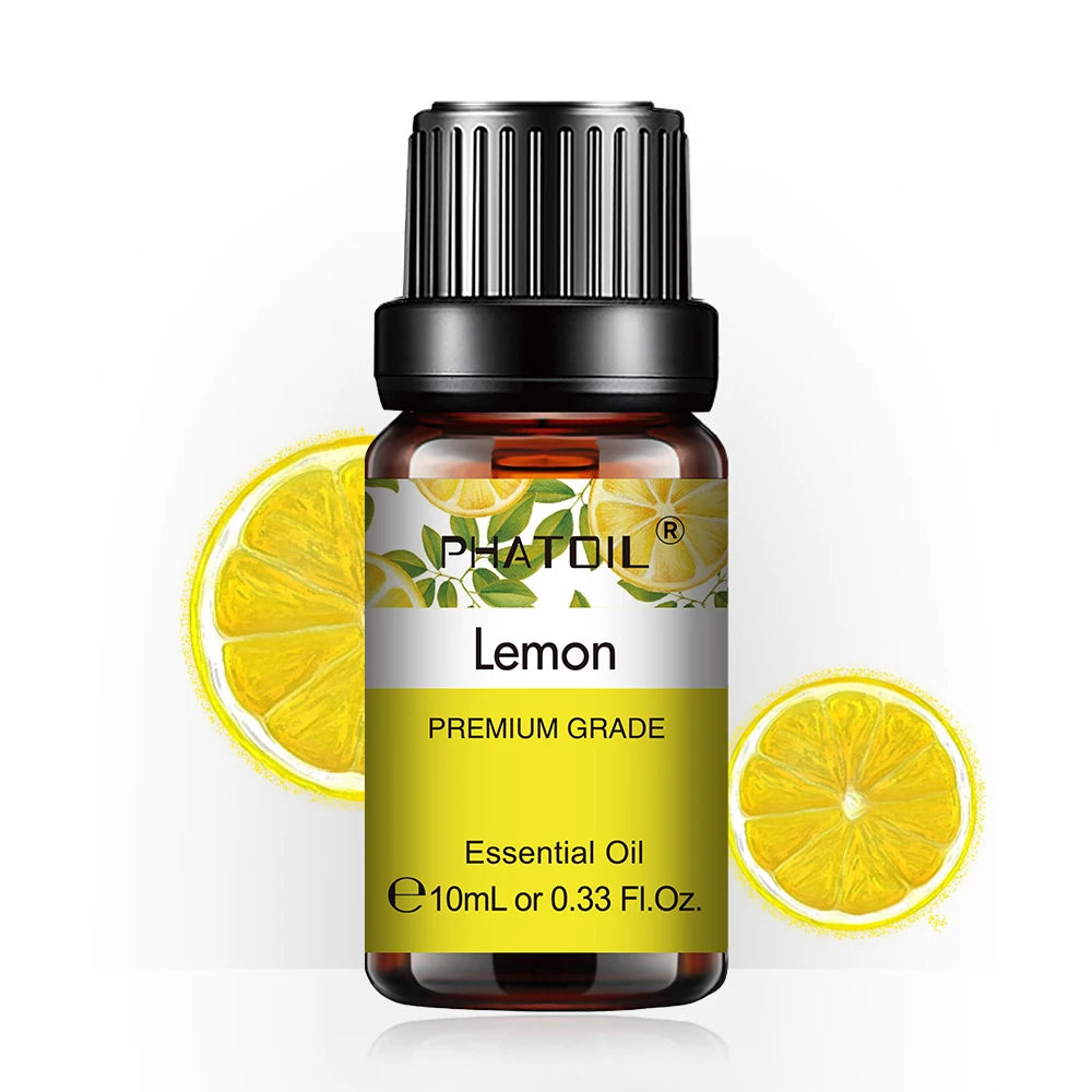 Essential Oil: Lavender Eucalyptus Essential Oil 10ml for Diffuser & Candles