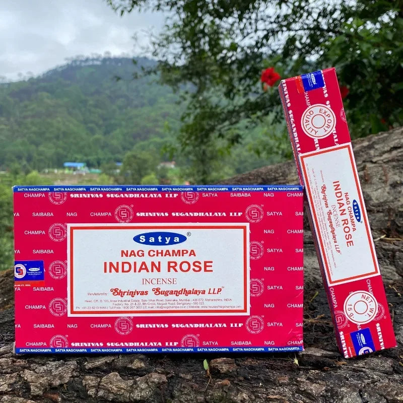 Incense Sticks: White Sage Sandalwood Incense - Clean Air, Handmade in India
