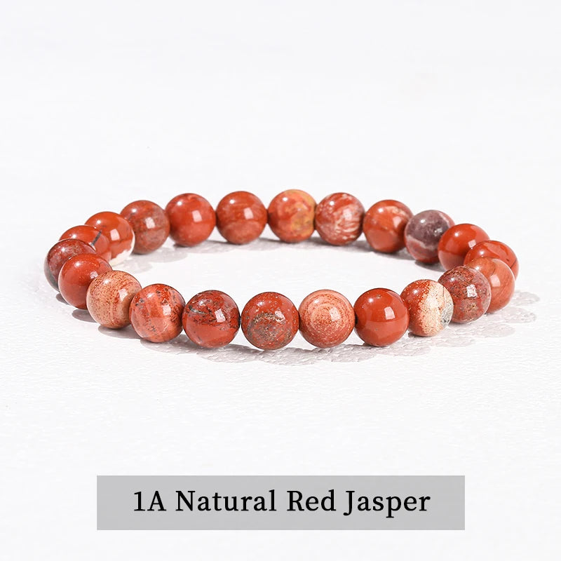 1A Red Jasper