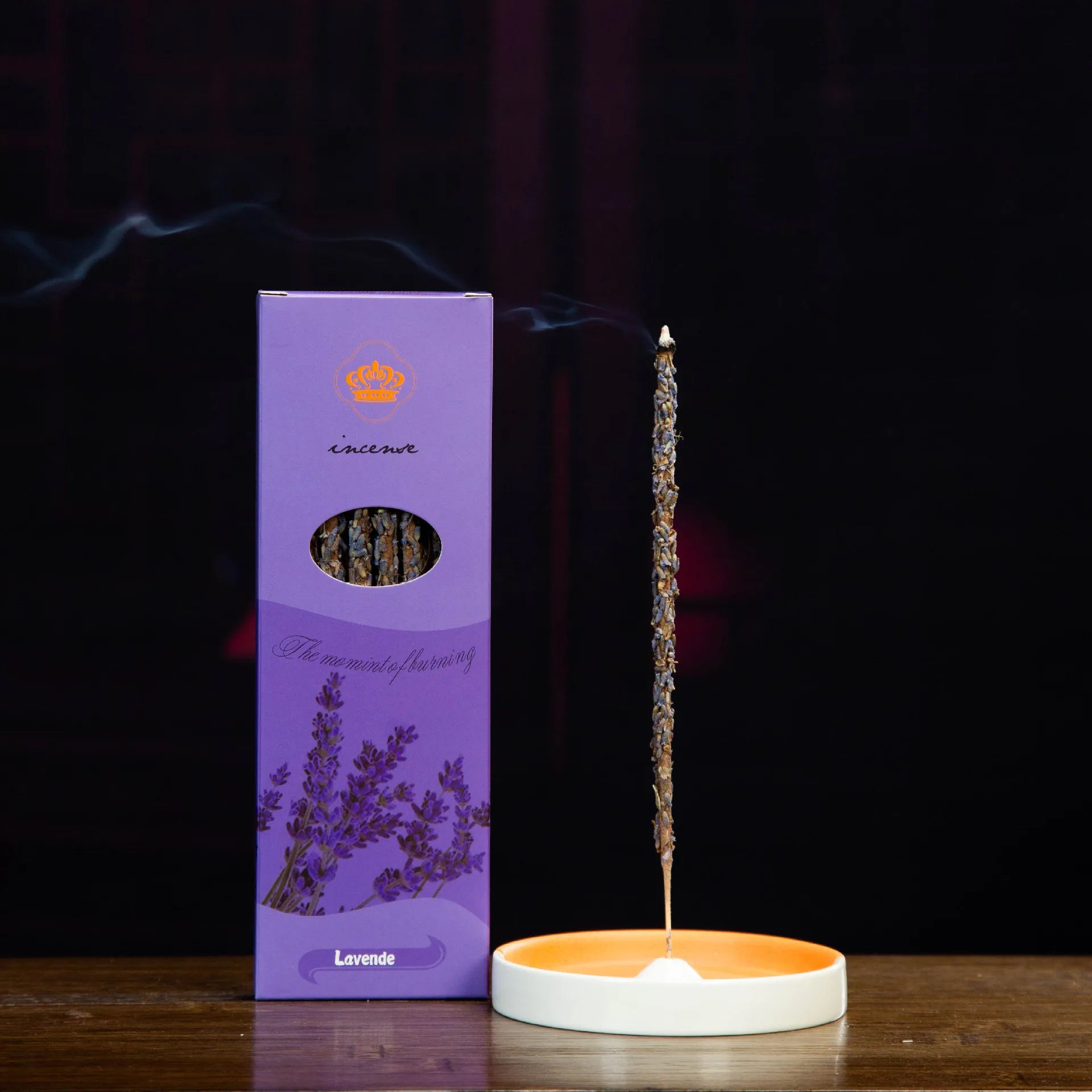 Incense Sticks - Palo Santo 10PCS Handmade for Relaxation