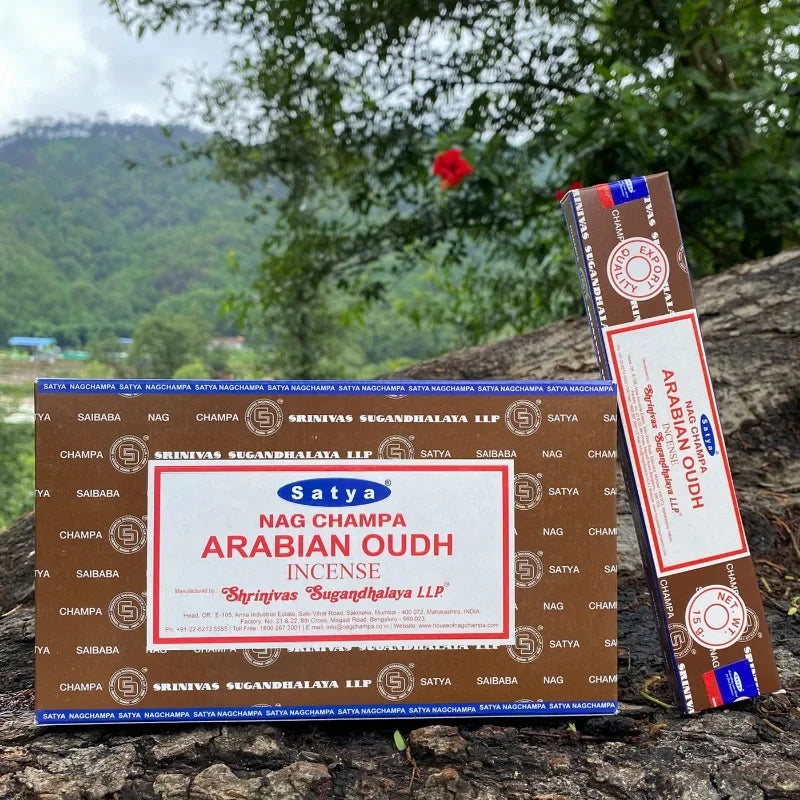 ARABIAN OUDH