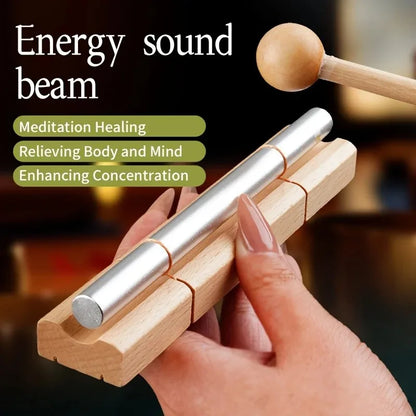 Percussion Instruments Orff  Healing Instruments Meditation Wind Chimes Energy Sound Kits for Meditation/yoga Relaxation Relief