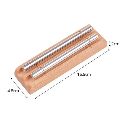 Percussion Instruments Orff  Healing Instruments Meditation Wind Chimes Energy Sound Kits for Meditation/yoga Relaxation Relief