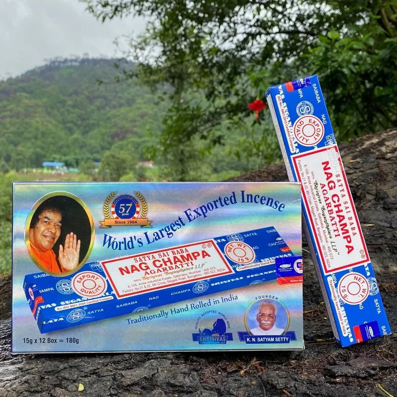NAG CHAMPA