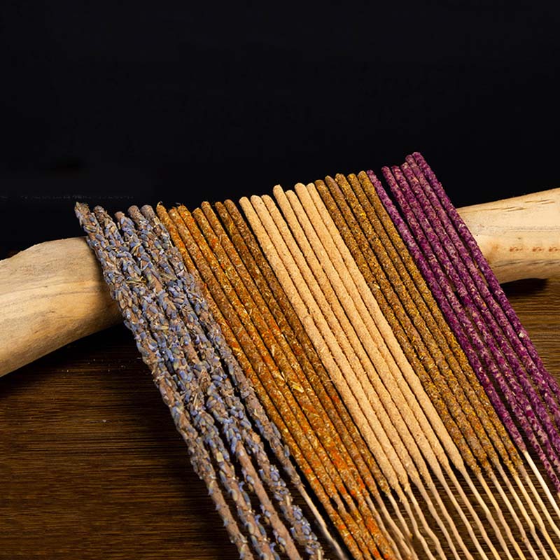 Incense Sticks - Palo Santo 10PCS Handmade for Relaxation