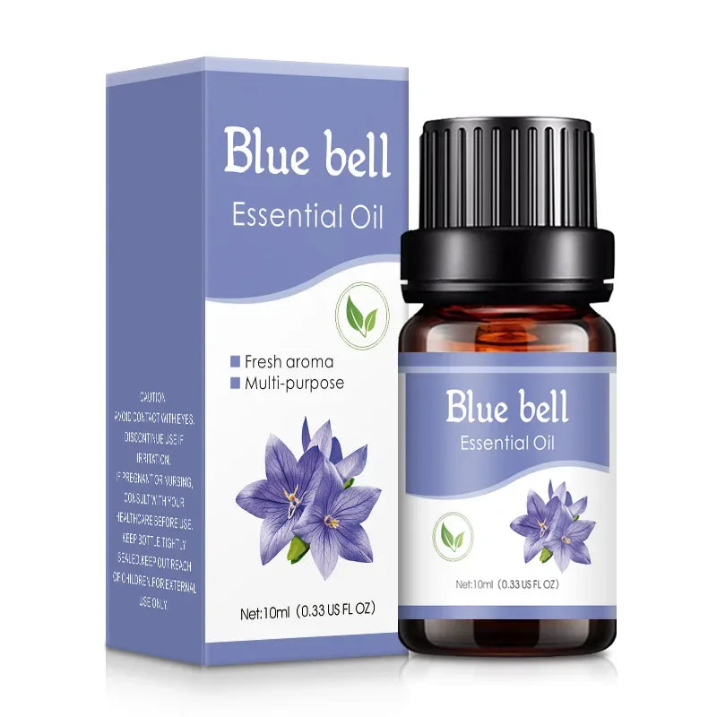 Essential Oils Set: 18 Aroma Scents for Diffuser & Humidifier