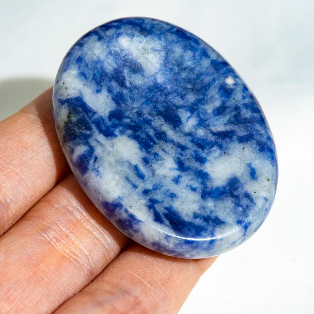 blue veinstone